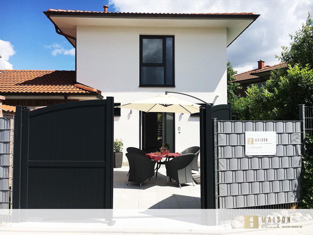 Appartamento Maison-Maack - Ihr Zuhause Auf Zeit Lüneburg Esterno foto