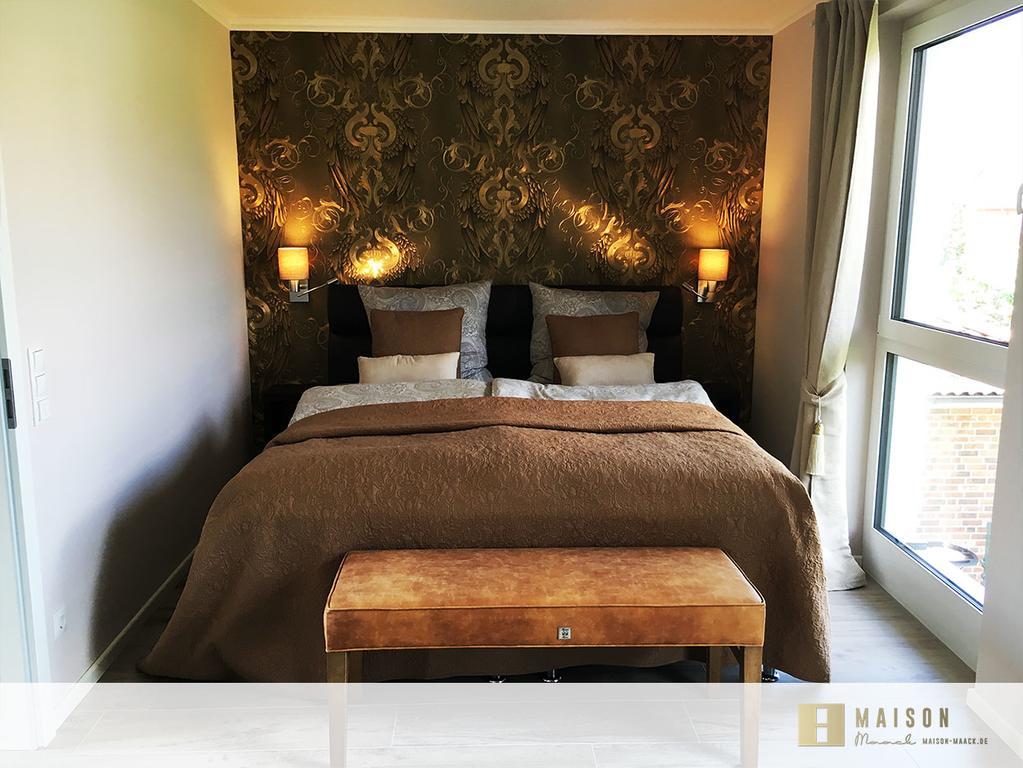 Appartamento Maison-Maack - Ihr Zuhause Auf Zeit Lüneburg Esterno foto