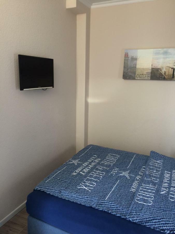 Appartamento Maison-Maack - Ihr Zuhause Auf Zeit Lüneburg Esterno foto